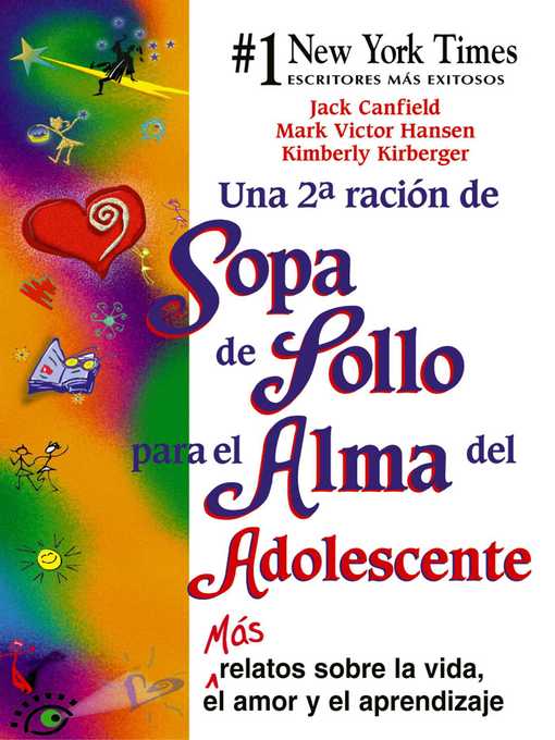 Cover image for Una 2a Ración de Sopa de Pollo para el Alma del Adolescente